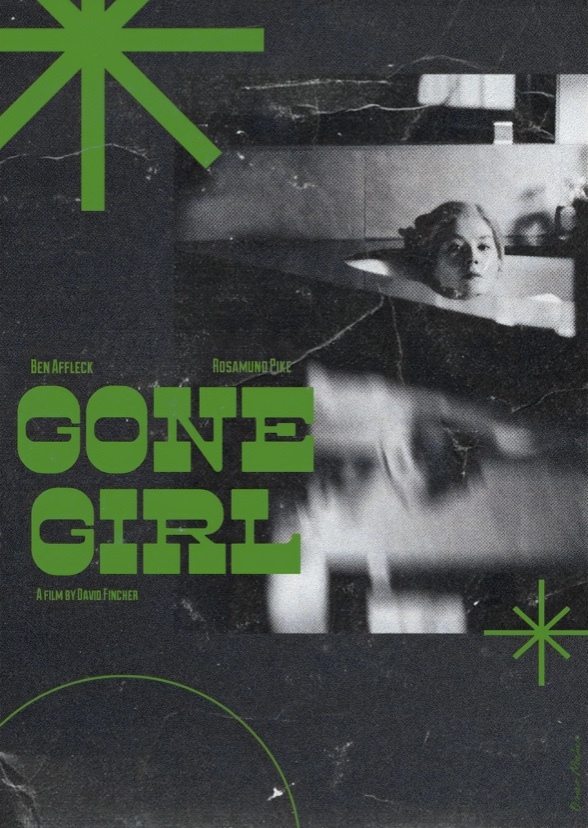 Gone Girl (Korean Cast)