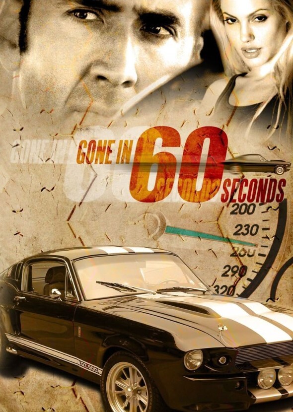 Gone in 60 Seconds (2010)