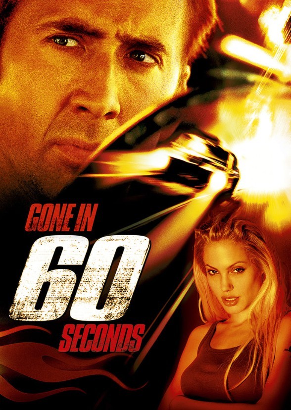 Gone in 60 Seconds (2020)