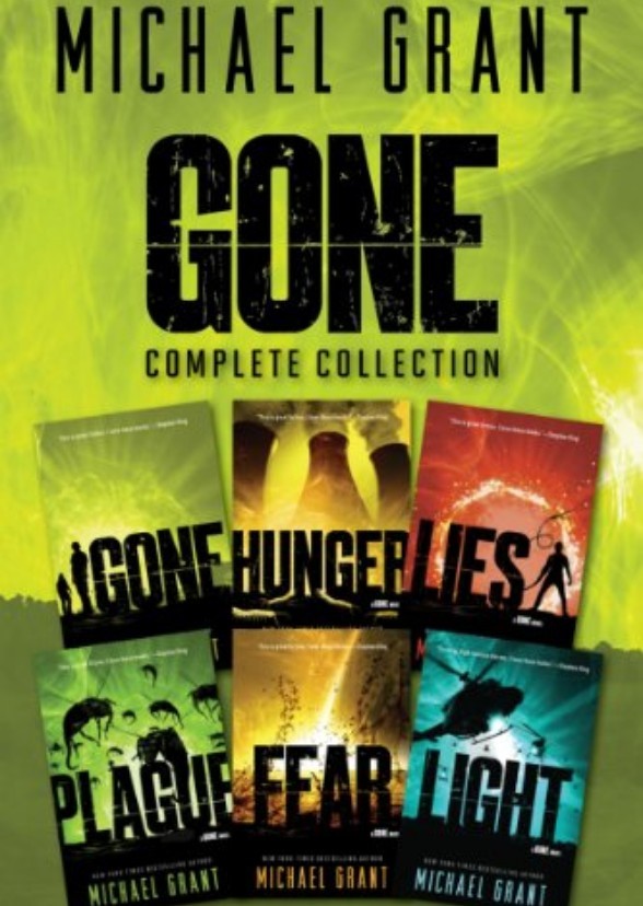 Gone Series