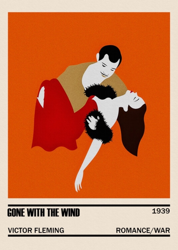 Gone with the Wind (2019)