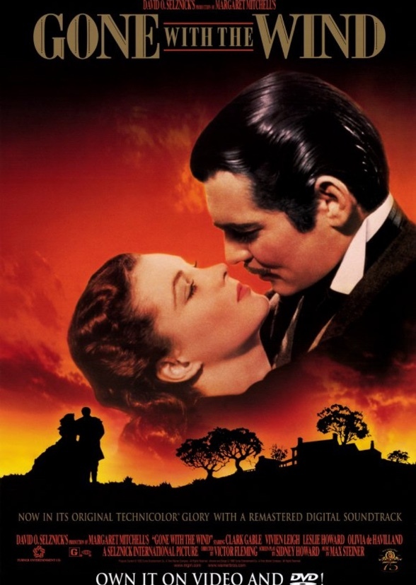 Gone With The Wind