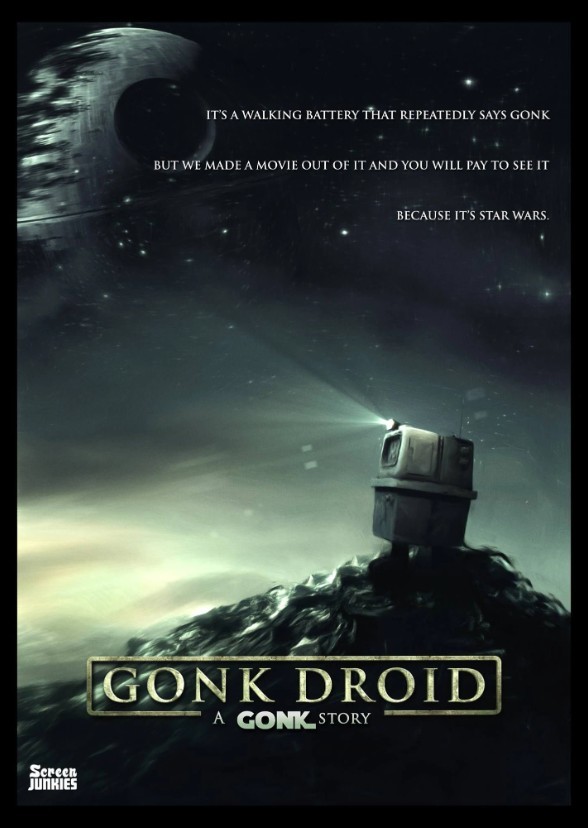 Gonk: A Star Wars Story
