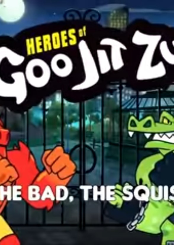 Goo Jit Zu (Movie Pitch)