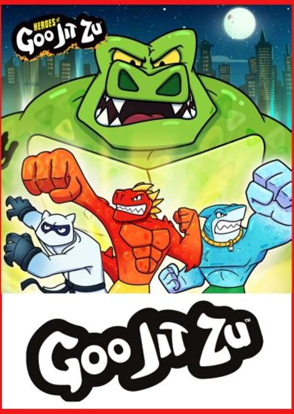 Goo Jit Zu: The Movie