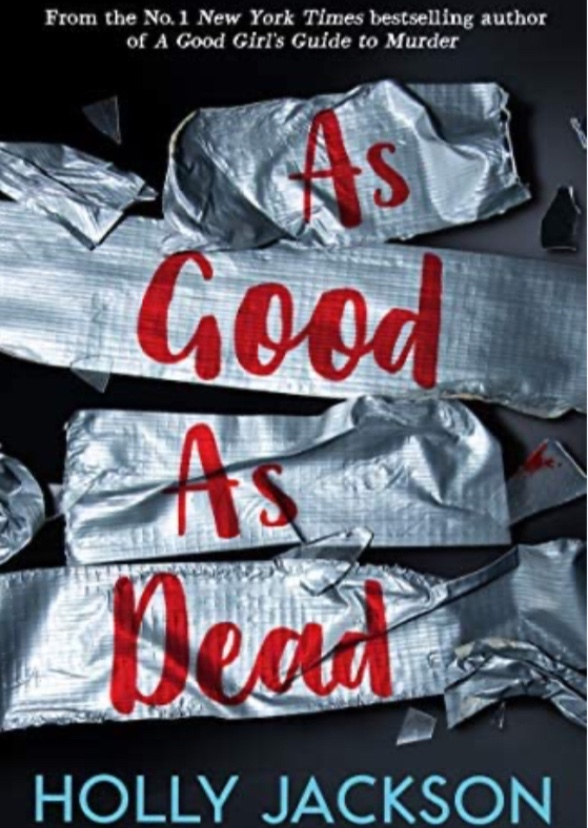 GOOD AS DEAD