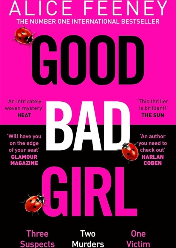 Good Bad Girl
