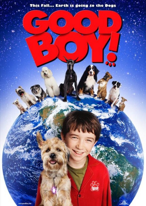 Good Boy!