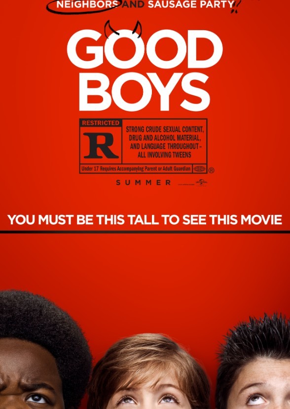 Good Boys... II Men