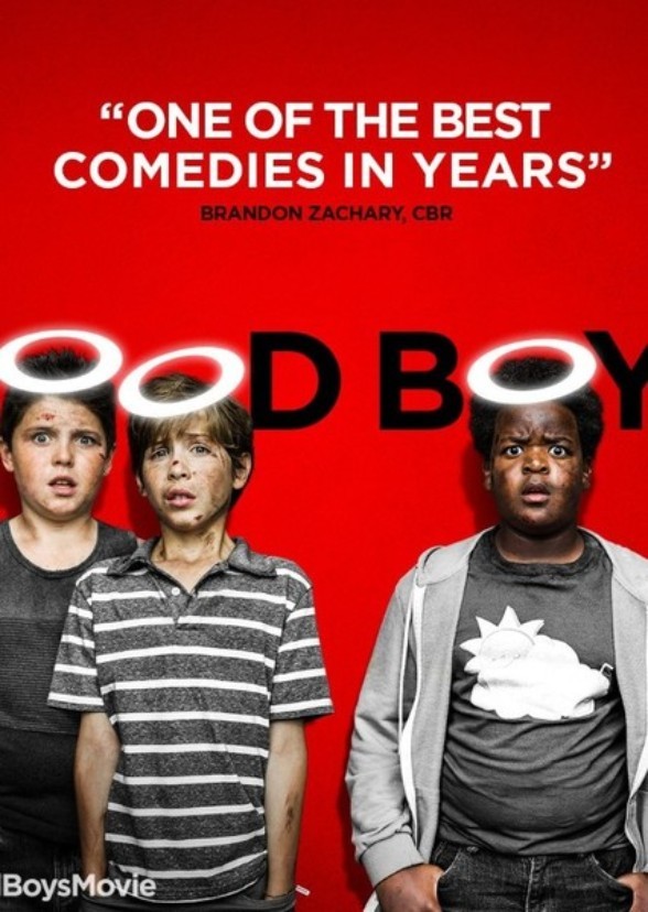 Good Boys(with girls)