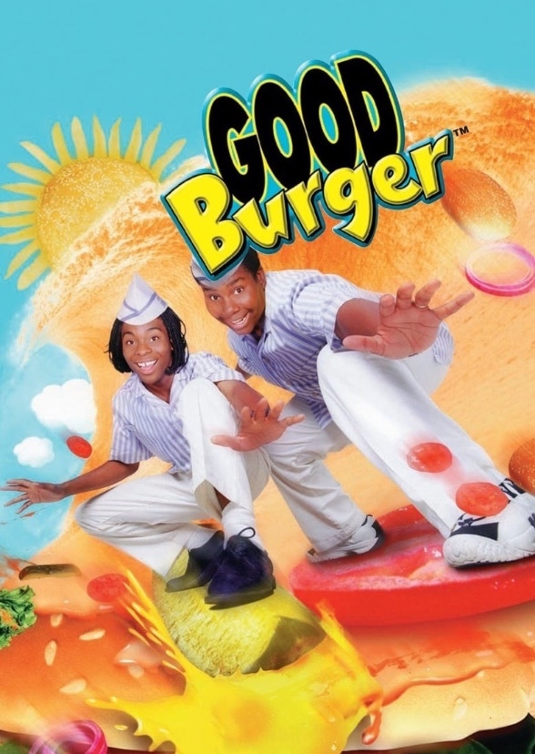 Good Burger 2 (Low Budget)