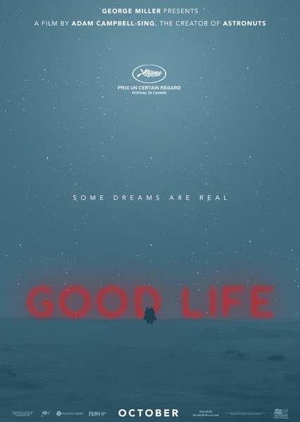 Good Life (2000) Fan Casting Poster