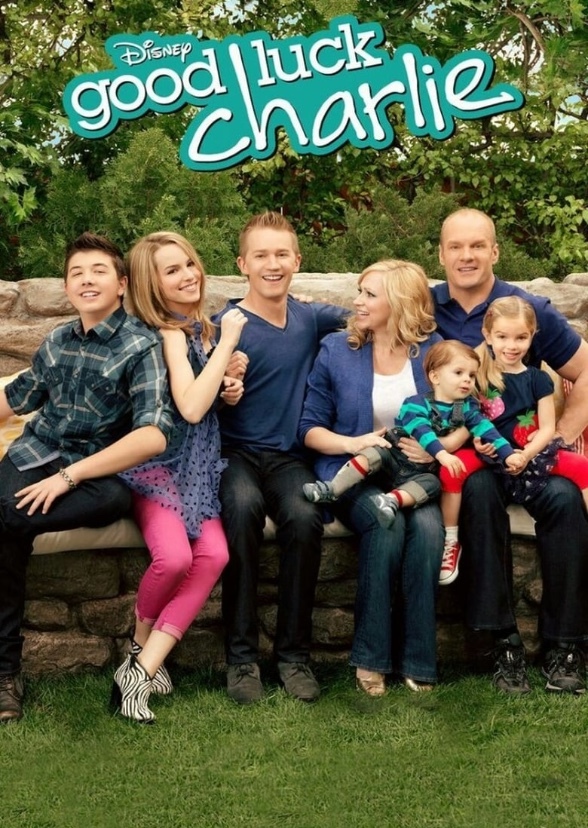 Good Luck Charlie 1990