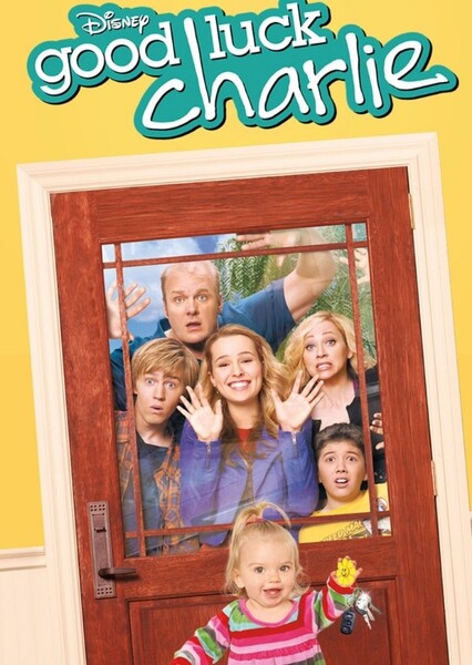 Good Luck Charlie Fan Casting Poster