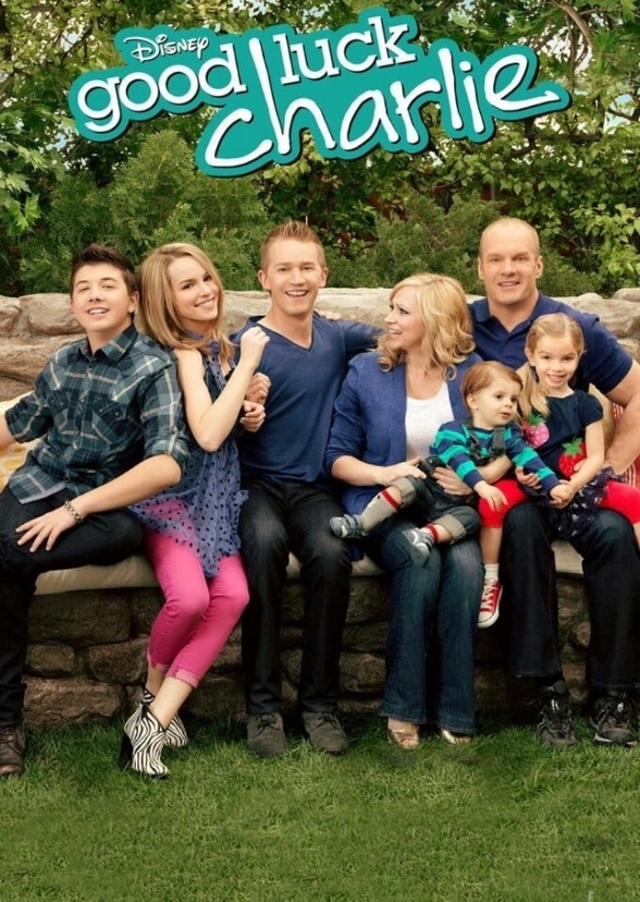 Good luck Charlie