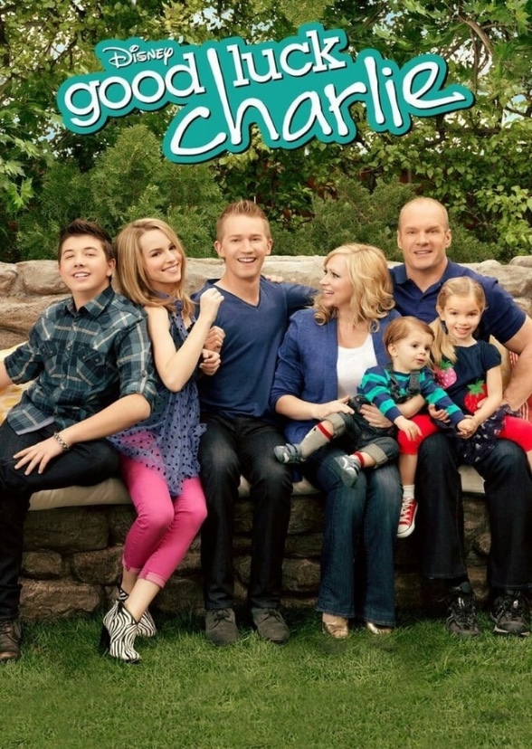 Good Luck Charlie (Genderswap)