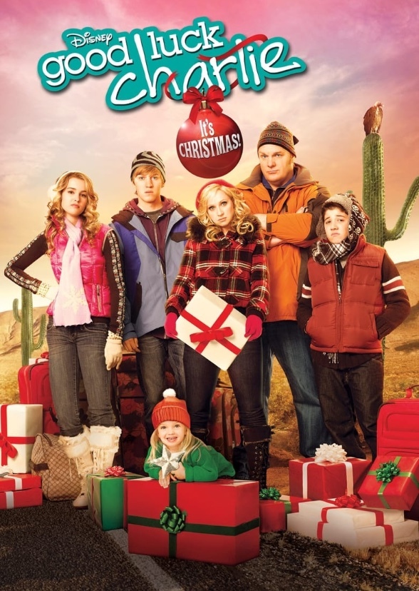 Good Luck Charlie, It’s Christmas! (Nickelodeon)