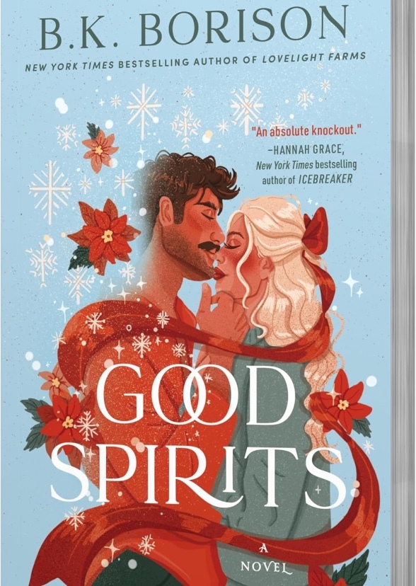 Good spirits