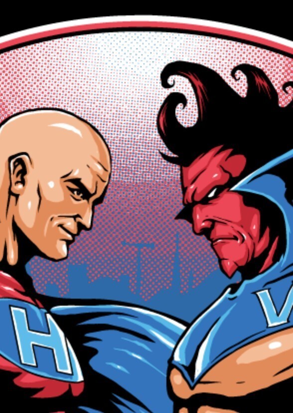 Good VS Evil