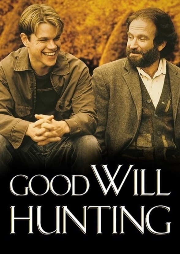 Good Will Hunting (1997 Alternate Casting) Fan Casting on myCast