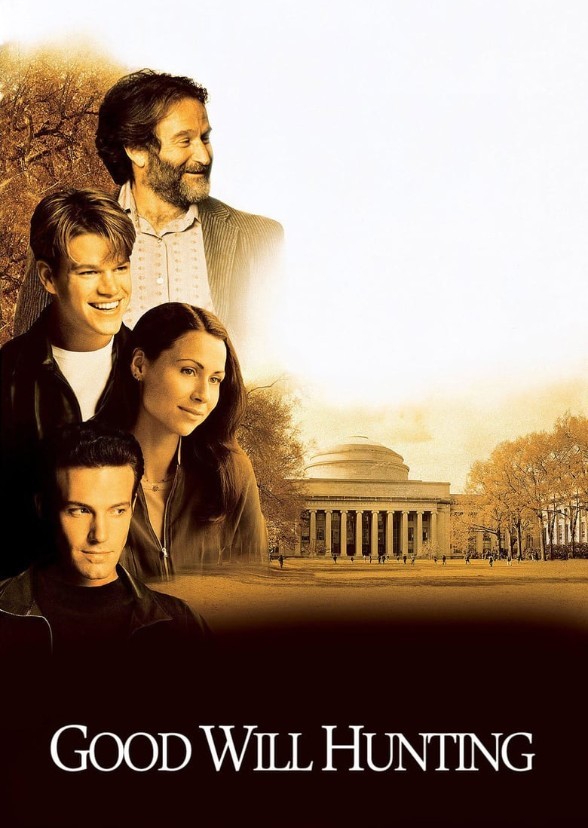 Good will hunting Fan Casting on myCast