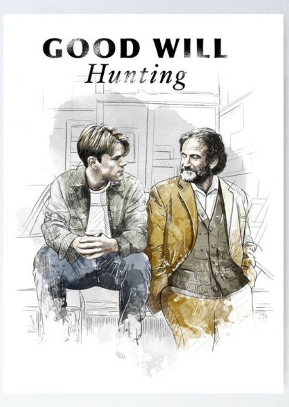 Good Willl Hunting (2024)
