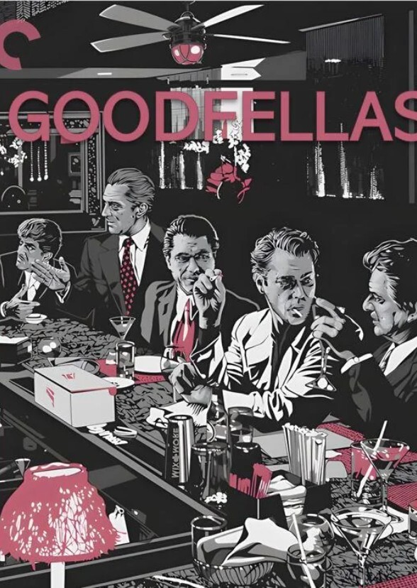 Goodfellas (Australian Cast)