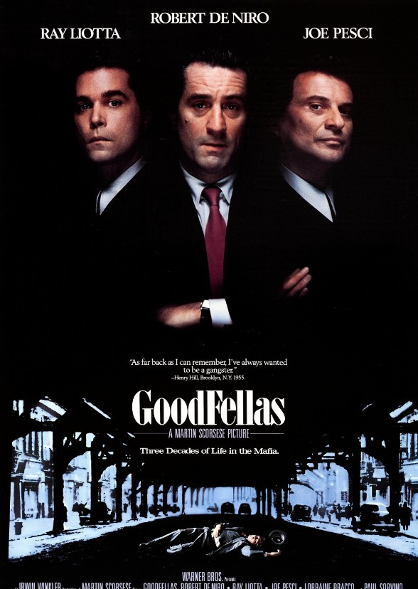 Goodfellas Modern Remake 