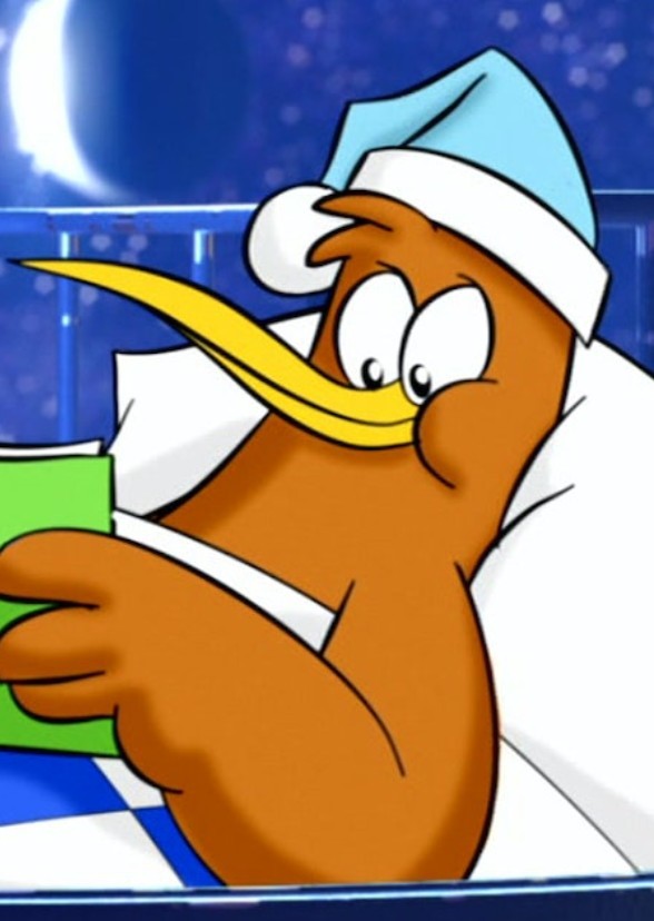 Goodnight Kiwi: The Animated Series