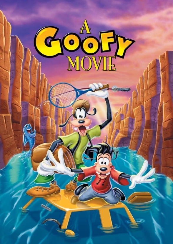 Goofy movie live