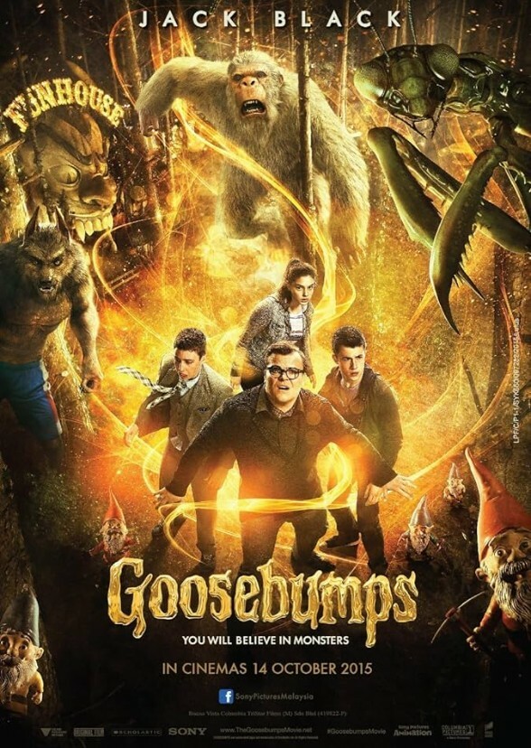 Goosebumps (1990)