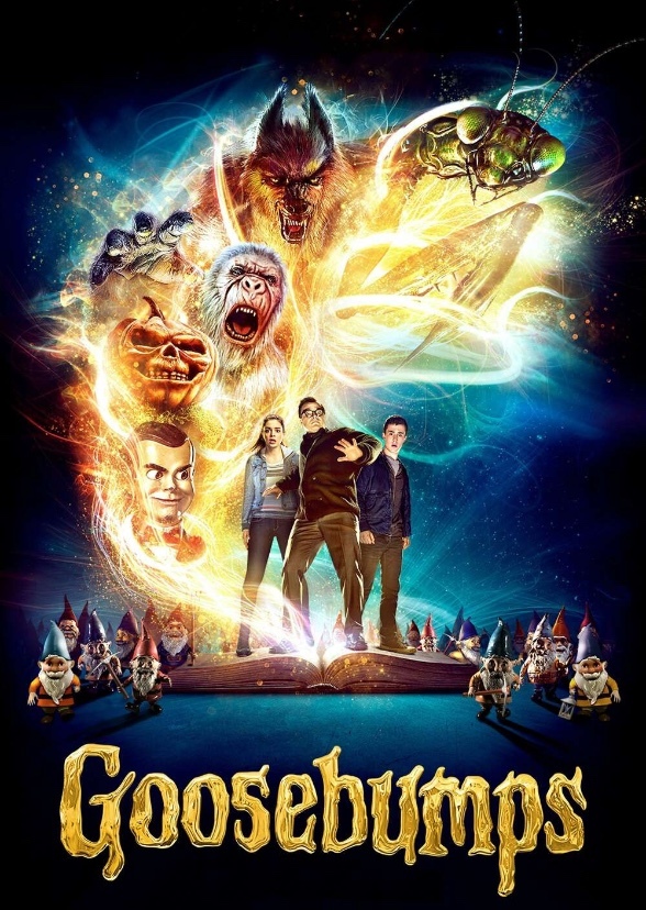 Goosebumps (2005)
