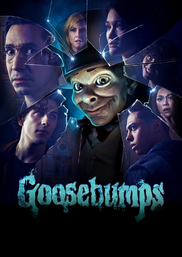 Goosebumps (2023) ('80s)