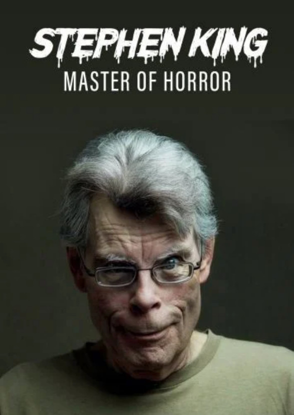 Goosebumps but with Stephen King's characters