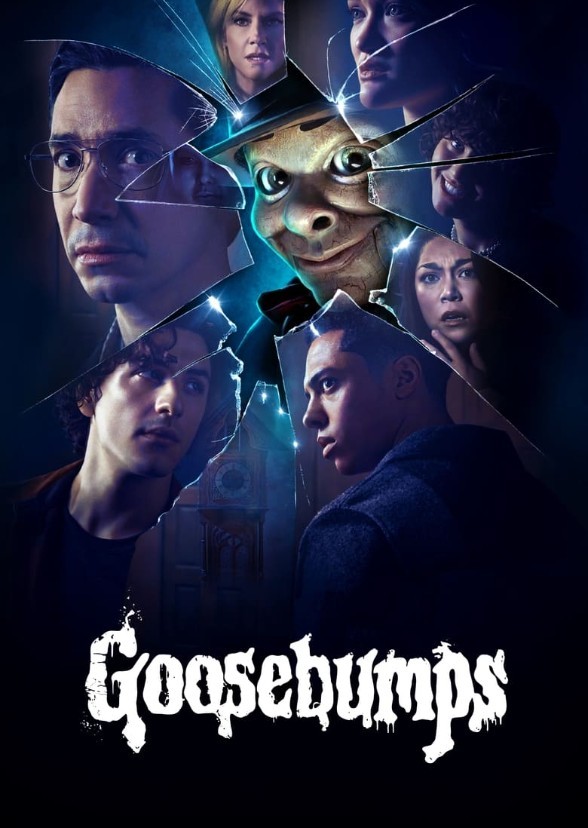 Goosebumps Fans, Are You Ready For This Disney+ News? - rrsfzee