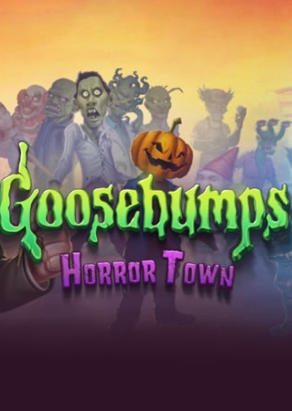 Goosebumps HorrorTown