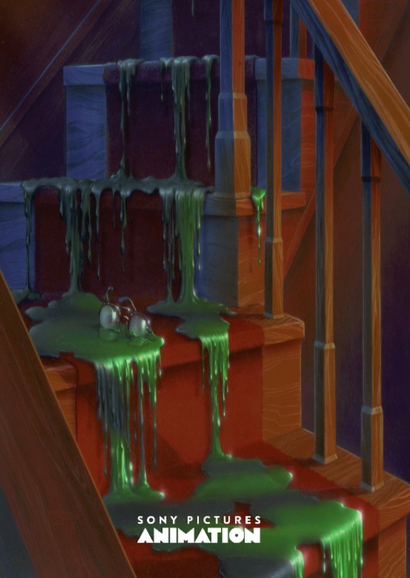 Goosebumps: Monster Blood