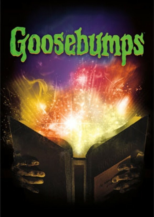 Goosebumps (R-Rated)