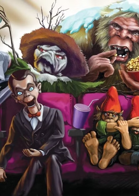 Goosebumps Sorting