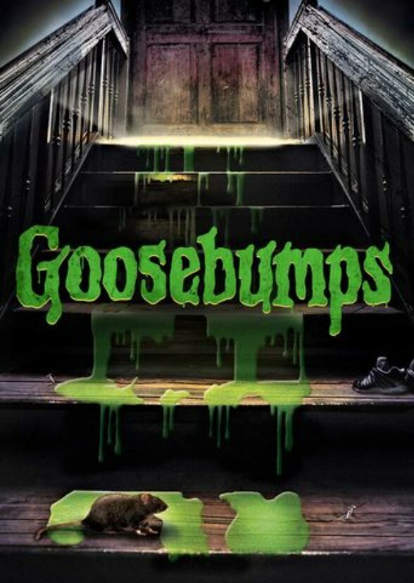 Goosebumps: The Animated Series (2000s)