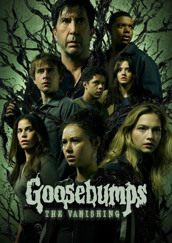 Goosebumps: The Vanishing ('80s)