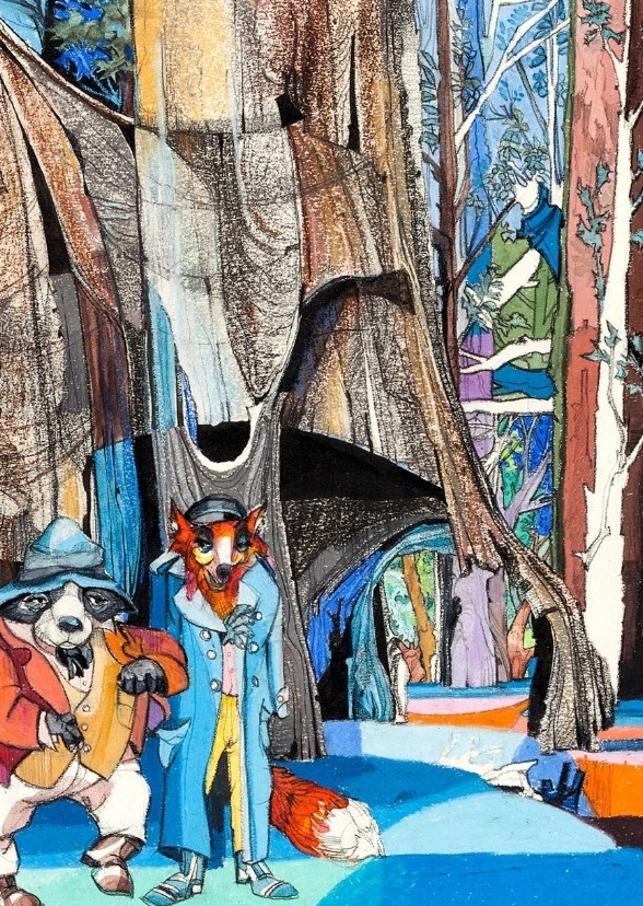 Ryan Coogler's Catfish Bend Fan Casting on myCast