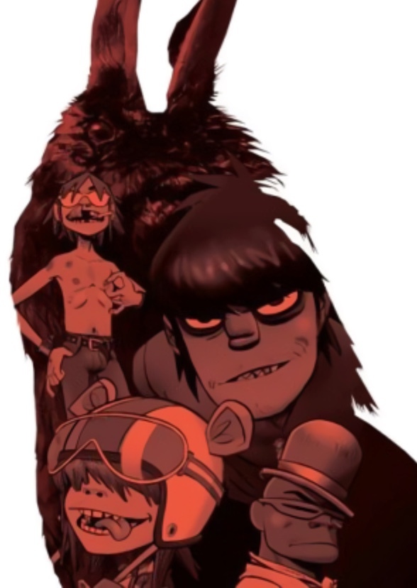 Gorillaz