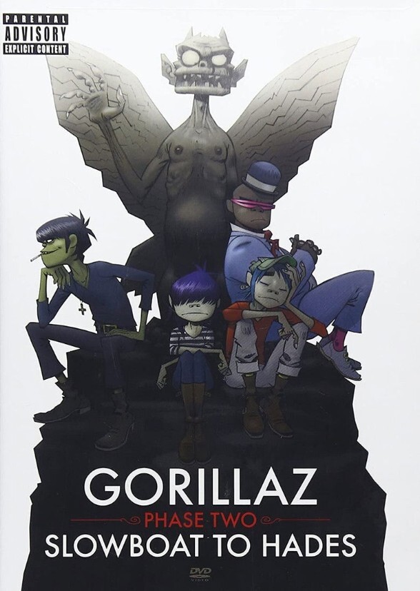 Gorillaz