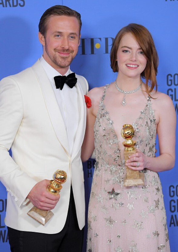 Gosling and Stone Trilogy (2021-2026)