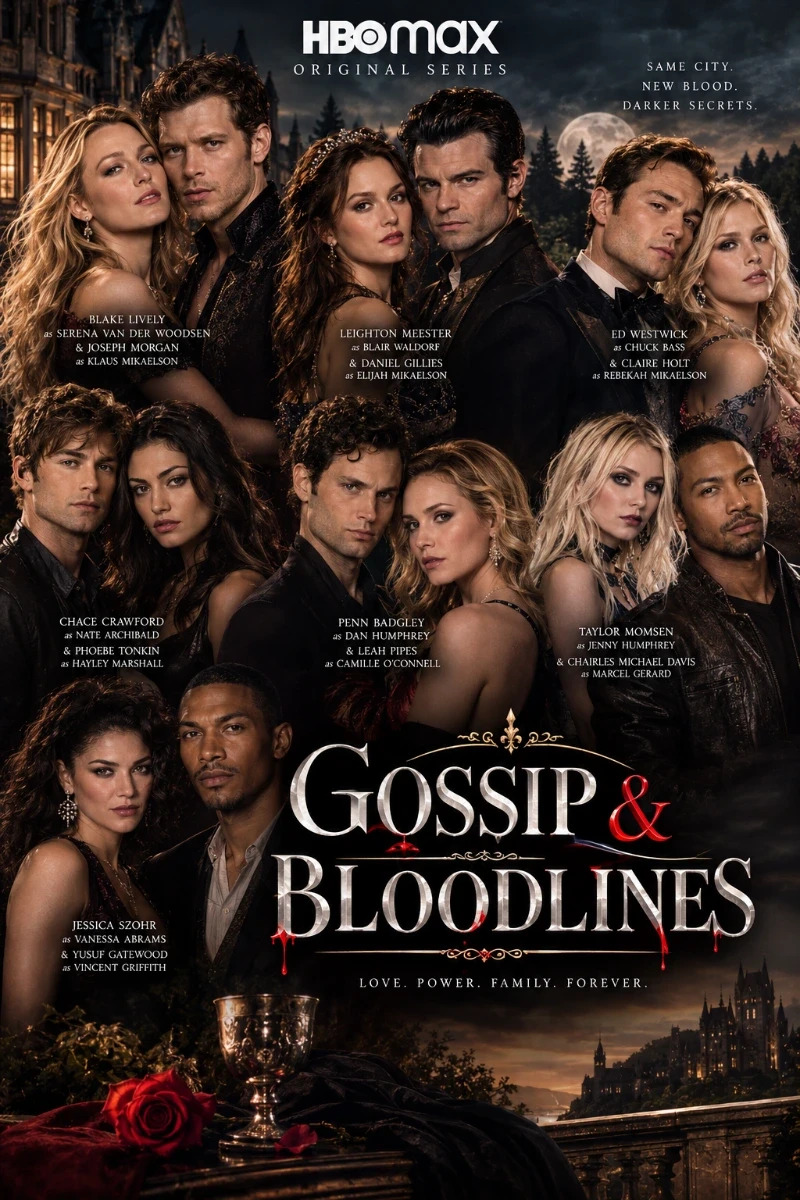Gossip & Bloodlines