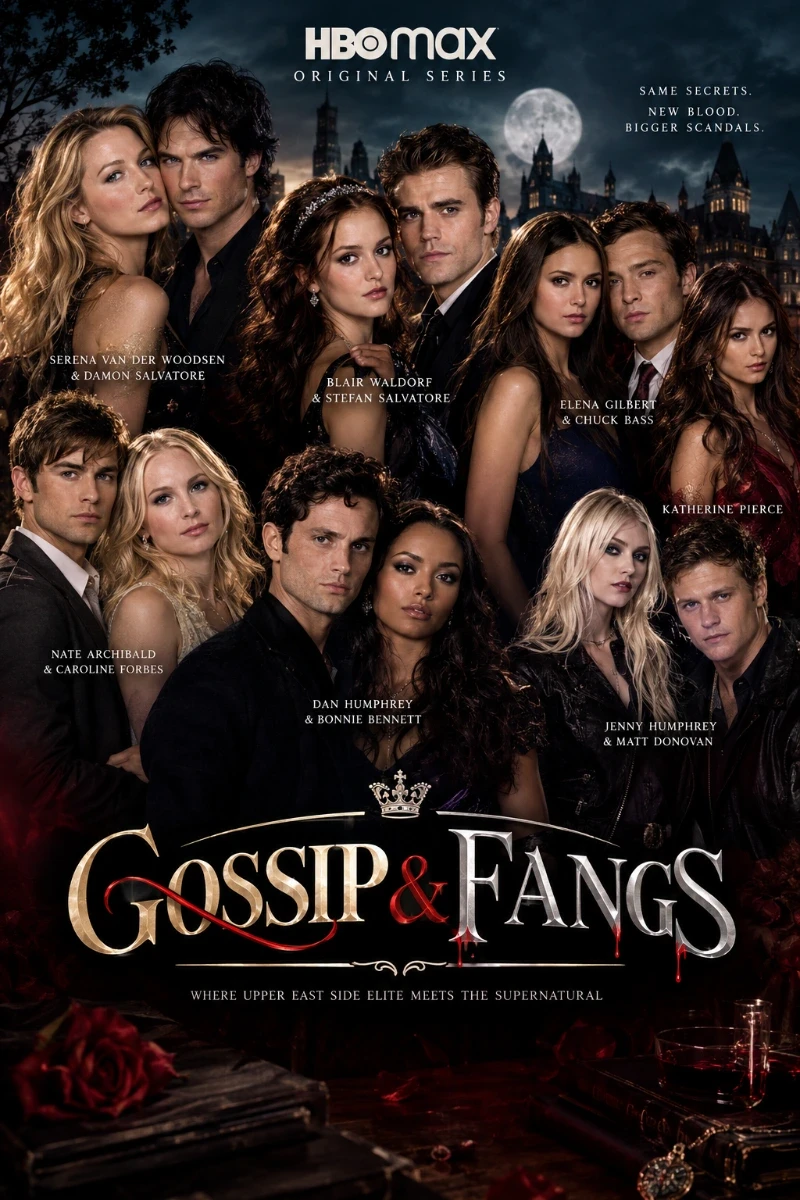 Gossip & Fangs