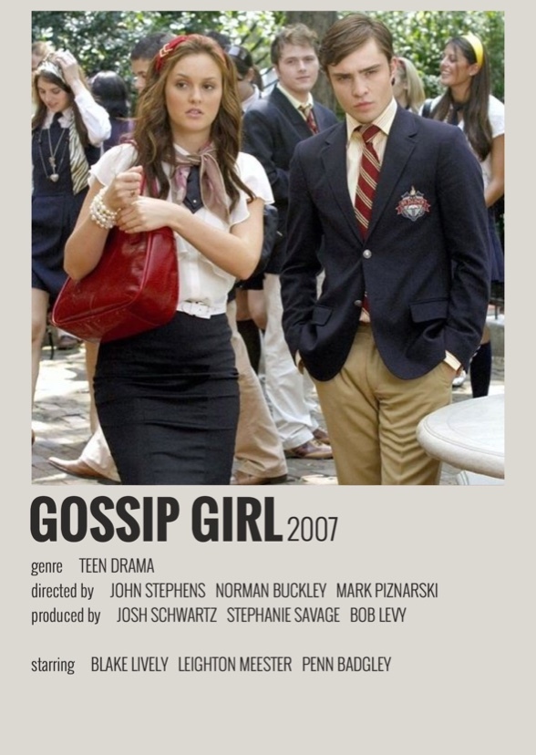 Gossip Girl (2012 - 2018)