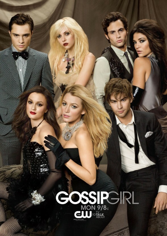 Gossip Girl (K-Pop version)