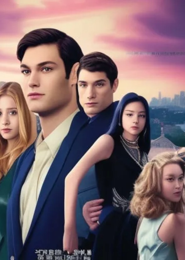 Gossip Girl: The Heirs